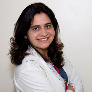 Dr Pallavi Samant Physiotherapist